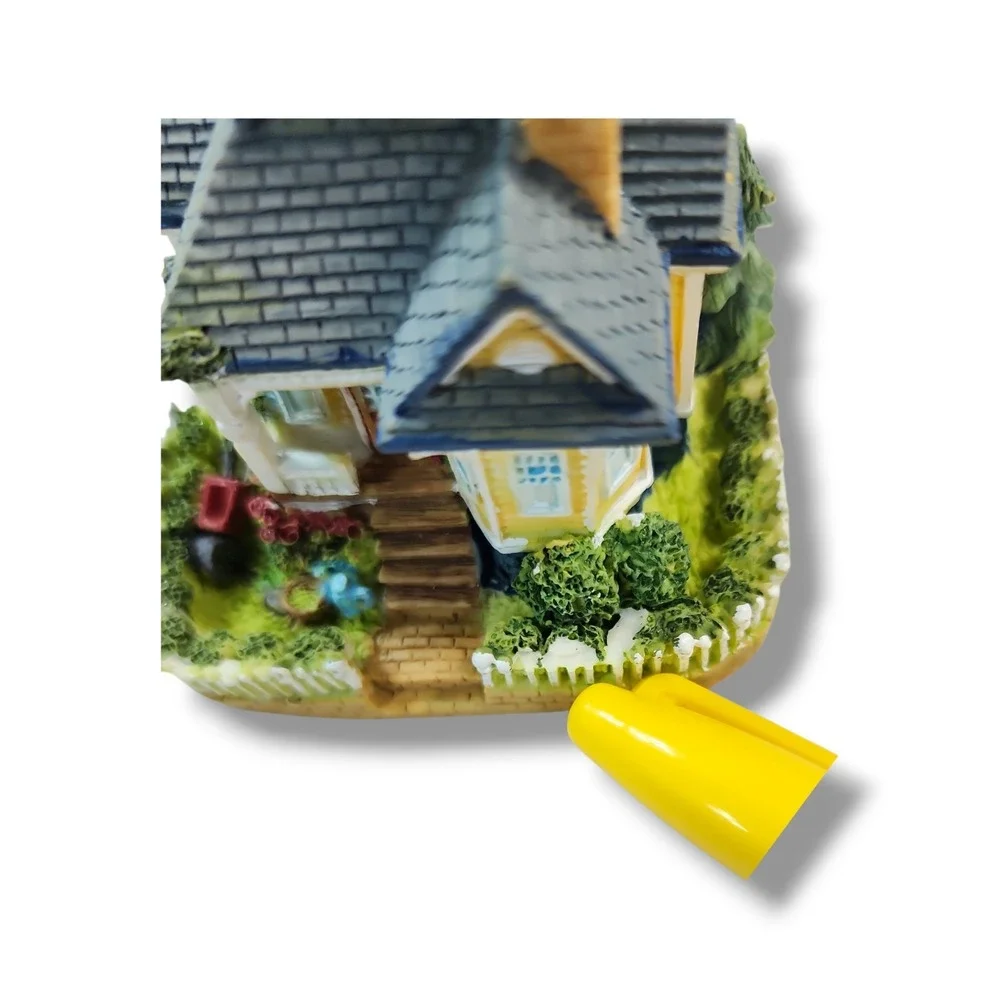 Liberty Falls Collection Handy‎ Andy Malloy's House AH128 1997 Vintage